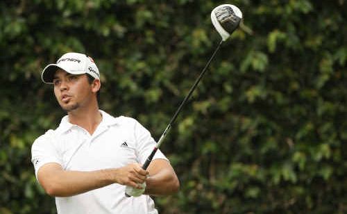 Golfer Jason Day Golfer Jason Day